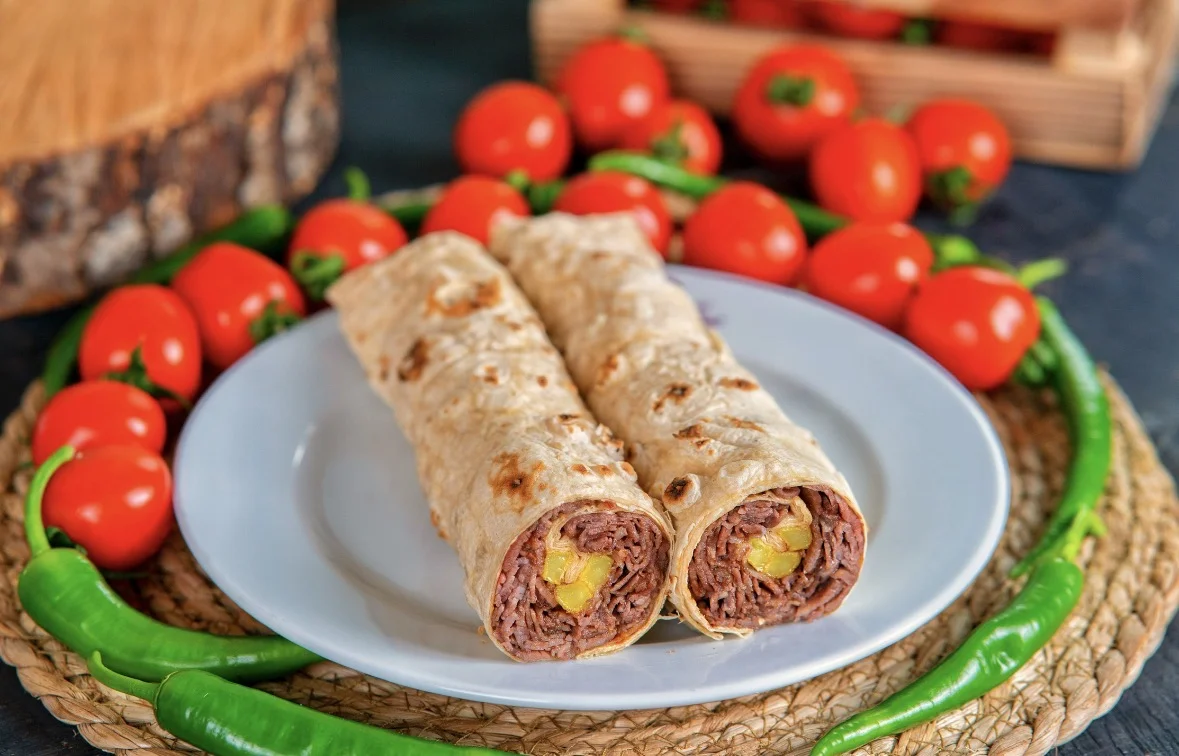 100 gr Dürüm / Ekmek Arası